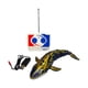 thumbnail image 4 of Juguete de tiburón ballena con control remoto, juguete de buceo portátil, juguete de ballena mecánico duradero Dorado, 4 of 9