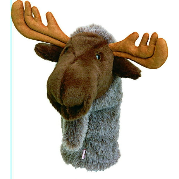 Moose Golf Headcover New Daphne's Head Covers