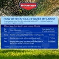 BioAdvanced 704100B Bermuda Grass Weed Killer Bermudagrass Control for