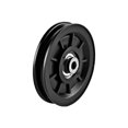 thumbnail image 4 of Fitness Bearing Pulley Wheel Convenient Part for Cable Machine Gym Equipment 10cm, 4 of 7
