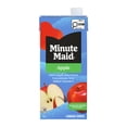 thumbnail image 2 of Minute Maid Apple Juice Carton, 1 Liter, 2 of 6