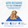 thumbnail image 3 of The Green Pet Shop Chillz Cooling Pad For Dogs Medium, 3 of 7