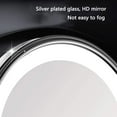 thumbnail image 6 of Vanity Mirror,Makeup Mirror Vanity Mirror Led Lighted Wall Mount 3X Magnifying Cosmetic Mirror Extendable Single Sided for Bathroom Cosmetic Mirror /a, 6 of 7