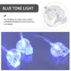 thumbnail image 2 of 2 guirnaldas de luces LED con forma de calavera para Halloween, 2 of 6
