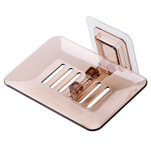 Estuche, soporte con ventosas, accesorio de cocina, soporte para jabón de ducha que ahorra espacio