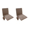 thumbnail image 2 of ZheElen Multi-functional Portable Heated Seat Cushion For Comfort For All khaki 2Set, 2 of 6