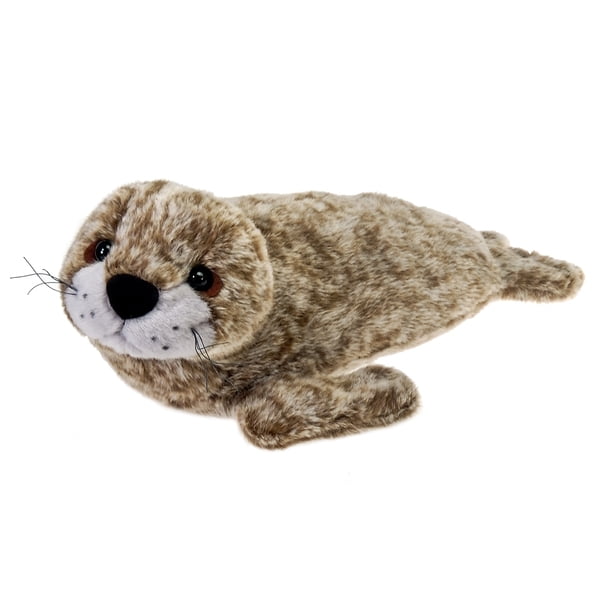 elephant seal stuffed animal