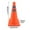 A-As shows, variant on Hovmgk Foldable Traffic Cones, Reflective Safety Road Cones for Parking & Construction, High Visibility Collapsible Traffic Cone with Storage Bag for Emergency and Training Use