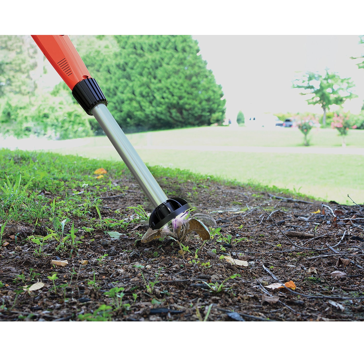 Viatek WE-WIRE WeedErase Chemical-Free Corded Weed Killer