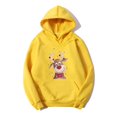 thumbnail image 1 of Sudadera con capucha de manga larga para hombre y mujer, suéter informal con estampado de moda, Tops divertidos, envío gratis, 1 of 4
