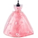 thumbnail image 2 of Diseño de moda para niños, horquilla para el pelo hecha a mano, bolsa de material, ropa de muñeca, juguete para niña, 2 of 3