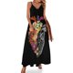 thumbnail image 1 of Vestido sin mangas Flower Heart Spring de Tobe Fonseca vestidos de mujer verano vestidos de lujo, 1 of 7