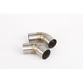 thumbnail image 2 of GFYSHIP For Ducati Monster 696 2008-2014, 795 796 2010-2014, 1100 1100S 2009-2010 Motorcycle Pipe Exhaust Muffler Middle Link Pipe System, 2 of 7