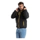 thumbnail image 3 of Chamarra Cat Jacket Negro Acolchada Rompevientos negro S, 3 of 5