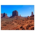 thumbnail image 2 of Parc National de Monument Valley - Toile d'Oeuvre Paysage, 2 of 3