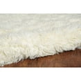 thumbnail image 6 of Linon  Flokati Wool Thick Area Rug Natural 2'4" x 4'3" Stain Resistant,Handmade 2' x 3' Kitchen,Entryway,Bathroom Natural Rectangle Shag,Modern &, 6 of 7