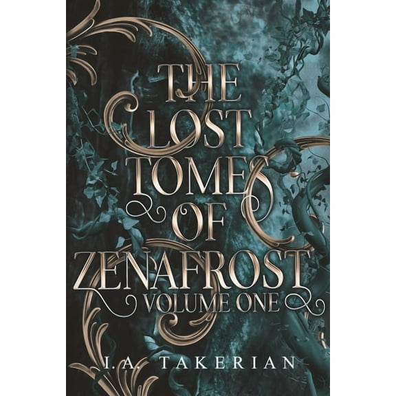 The Lost Tomes of Zenafrost: Volume One