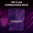 Magic The Gathering Commander 2019 Merciless Rage Deck 100Card ReadytoPlay Deck 3 Foil