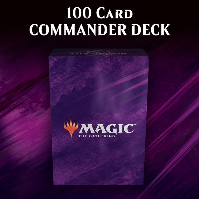 commander 2019 booster box all decks mtg MTG Commander All Four Decks  Twenty Sided Please take time and consideration prior to reserving your product Magic The Gathering - Living