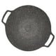 thumbnail image 4 of BANDEJA PARRILLAS DE BARBACOA COREANA NO ESTANTE, SARTÉN DE TEPPANYAKI SIN HUMO DE ALEACINO DE ALUMINIO PARA ASAR A LA PARRILLA, PLATO DE BARBACOA DE COCINA AL AIRE LIBRE, 4 of 7