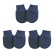 thumbnail image 2 of Jumpingount Manoplas para bebés Fácil de usar Guantes para recién nacidos Diseño considerado Suministros para niños pequeños Accesorios para Type1 NO1, 2 of 6