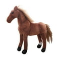 thumbnail image 1 of lionlar Jouets Cheval Lit Canapé Oreiller Figurine Réaliste Jouets, 1 of 9