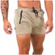 thumbnail image 2 of WILLBEST Pantalones Deportivos Cortos para Hombre, Pantalones de Fitness para Hombre, Pantalones Cortos de Entrenamiento para Correr de Secado Rápido y Finos de Verano, 2 of 5