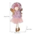 thumbnail image 2 of Christmas Decorations Cute Plush Headband Home Scene Decoration Christmas Tree Pendan, 2 of 4