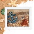 thumbnail image 3 of Kit Arte Playa Resina Marco Fotos Con Temática Marina Kits Marino para Oficina en Casa, 3 of 9