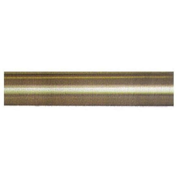 Vexcel 2255AA 24 in. Downrod Extension for Ceiling Fans&#44; Steel - Antique Brass