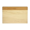 thumbnail image 1 of Martins Homewares Healthy Living Seafood Deluxe Cutting Board, 1 of 1