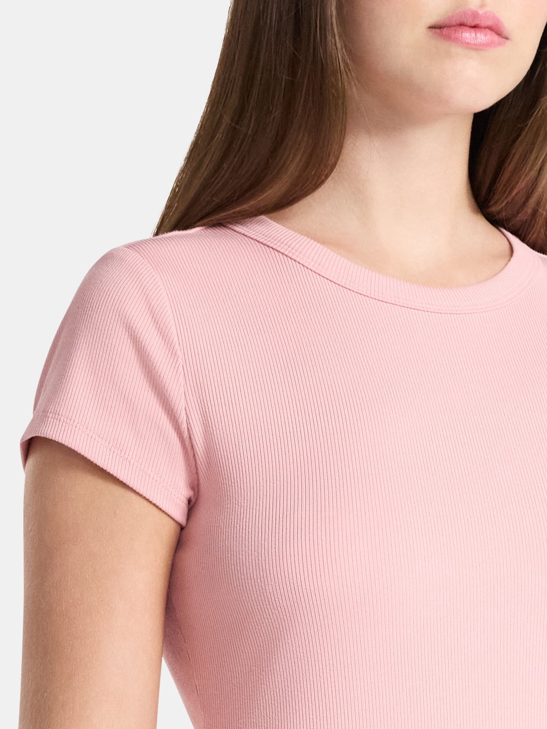 No Boundaries Ribbed Mini Dress, Women’s