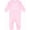 AD-Pink, variant on I Love My Daddy Fathers Day Baby Romper Coveralls
