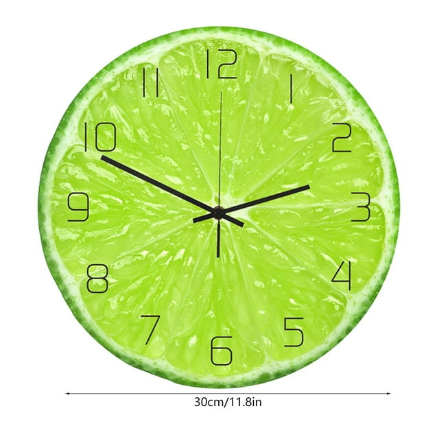 Horloge Murale Mignonne, Attrayante pour l'Intérieur