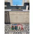 thumbnail image 3 of Yorkshire Terrier Yorkie on the Go Machine Washable Memory Foam Mat, 3 of 4
