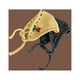thumbnail image 5 of Gorro tejido con orejas, calentador Retro hecho a mano, estilo Ins para Otoño e Invierno, accesorios femeninos bonitos, 5 of 5
