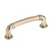 thumbnail image 1 of 3-25/32" Traditional Cabinet Pull - Champagne Bronze, 1 of 1