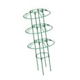 thumbnail image 1 of S SERENABLE Garden Obelisk Trellis Outdoor Flower Support Cage for Climbing Plants Roses 90cm multi umbrella, 1 of 9