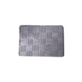 thumbnail image 1 of Bathroom Water Absorbing Door Mat Convenient Wash Lightweight Fabric Water Absorption Non Slip Floor Mat, 1 of 6