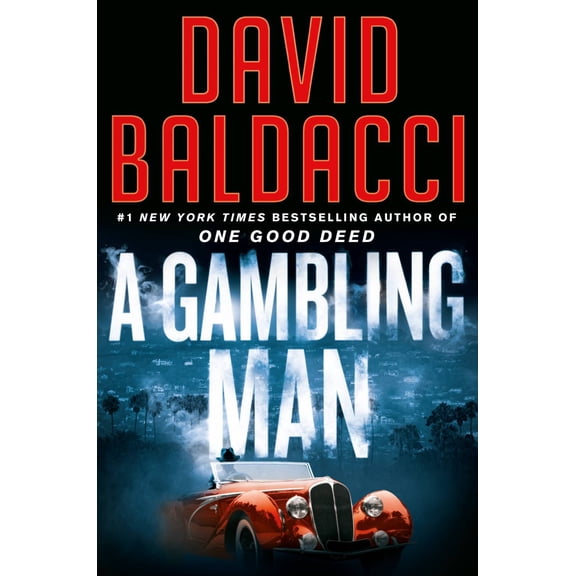 A Gambling Man (Hardcover)