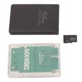 thumbnail image 3 of Adaptador Lector Tarjetas Memoria MX4SIO SIO2SD SD con Tarjeta Almacenamiento 64G 64MB FMCB V1966 Almacenamiento Datos Juegos McBoot Gratuito para Consola Juegos Playstation2 ANGGREK Otros, 3 of 8