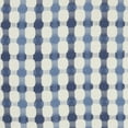 thumbnail image 4 of Blue and Ivory Gingham Pattern Throw Pillow, 4 of 5