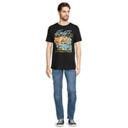 Fast & Furious Mens and Big Mens Graphic Tee Shirt, Sizes S - 3XL