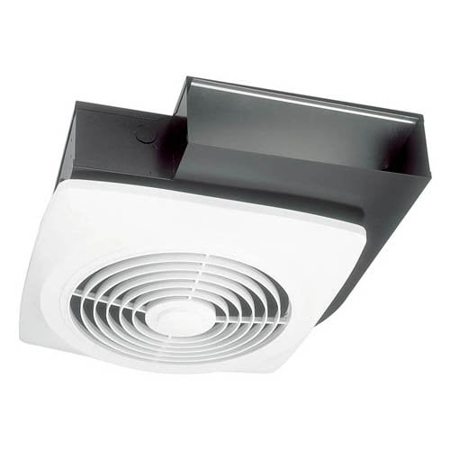 Broan Nutone 10 In Wall Ceiling Mount Side Discharge Fan Com - Nutone Through The Wall Kitchen Exhaust Fan