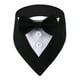 thumbnail image 1 of Collar tipo bandana para perro, pajarita ajustable para perro, formal, para boda, para perro pequeño y mediano, regalo de cumpleaños, 1 of 6