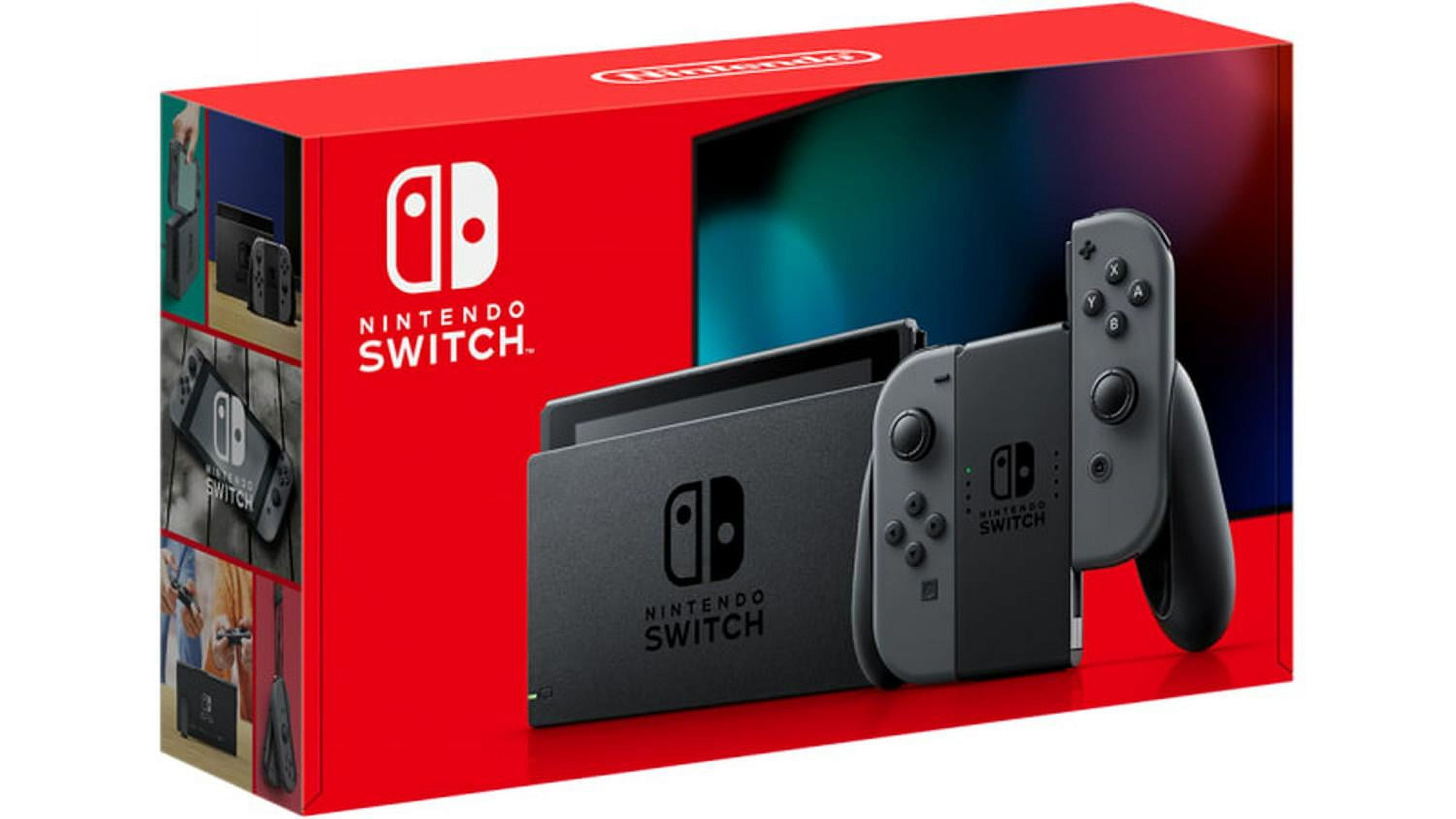 Nintendo Switch NINTENDO SWITCH HAD-S-KA 4b41a1d2-dee0-4d4f-8143-