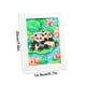 thumbnail image 3 of Decoración del hogar, decoración de habitaciones, decoración de paredes. Rompecabezas con diseño de pandas. Lindos pandas. Rompecabezas de 108 piezas para adultos. Adecuado para hombres, mujeres y niñ, 3 of 6