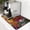 Color 2, variant on SPXUBZ Goldfish Coffee Mat, Super Absorbent Coffee Maker Mat, Kitchen Counter Drying Mat, Coffee Station Pad, Non Slip Countertop Protector, Quick Dry Dish Drying Mat