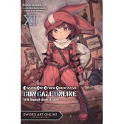 Sword Art Online Alternative Gun Gale On Sword Art Online Alternative Gun Gale Online, Vol. 11 Light Novel 5th Squad Jam Start Volume 11, Book 11, Paperback