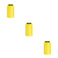 thumbnail image 3 of stanreset Sac Étanche 1/2/3/5 Sac Étanche Pochette Pack Sac de Rangement pour Vêtements pour Rafting Kayak Pêche Voyage Plage Bateau Randonnée Sac à Dos Jaune(3L) 3 Pcs, 3 of 6